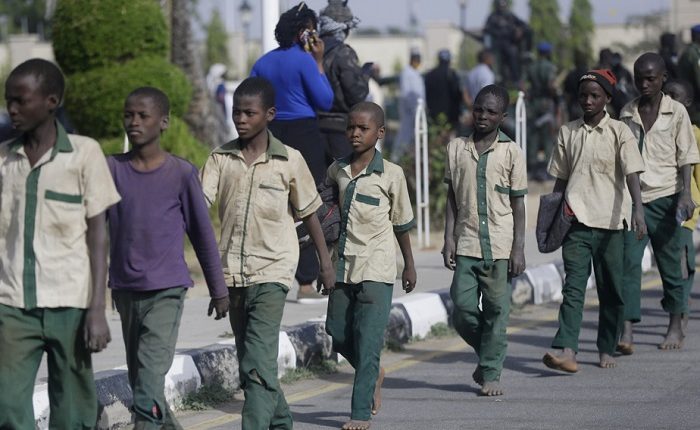 10 élèves ont été enlevés dans le nord-ouest du Nigeria