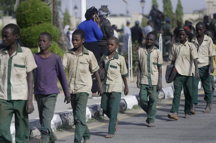 10 élèves ont été enlevés dans le nord-ouest du Nigeria