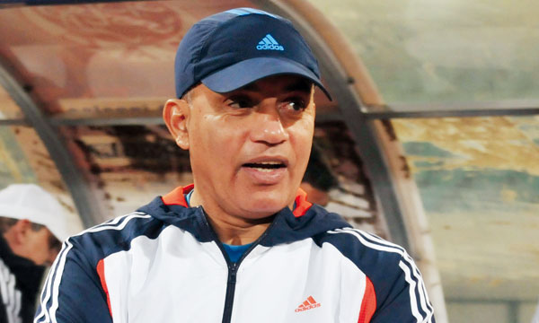 Talib nommé entraîneur de Difaâ Hassani d'El Jadida