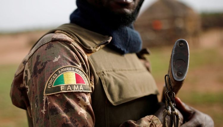Au Cours Du Mois De Mars, 168 Terroristes Et 10 Militaires Ont Été Tués Au Mali