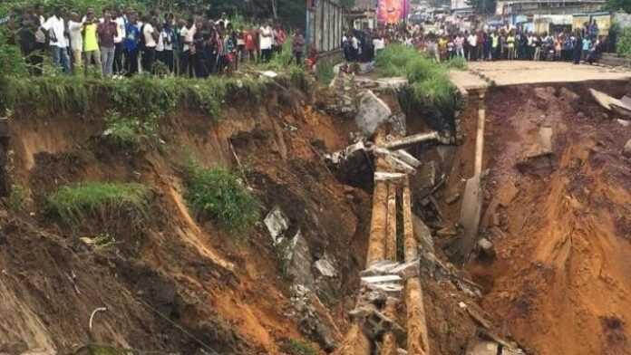 Au moins 19 morts dans un glissement de terrain dans l'est de la République Démocratique du Congo