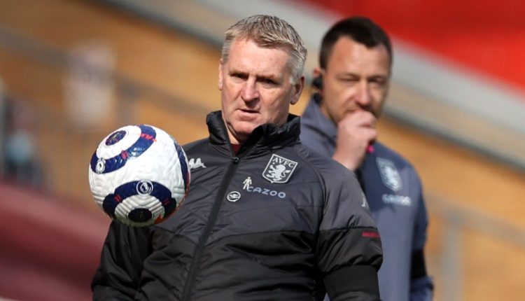 Dean Smith devient entraîneur de Leicester jusqu'à la fin de la saison