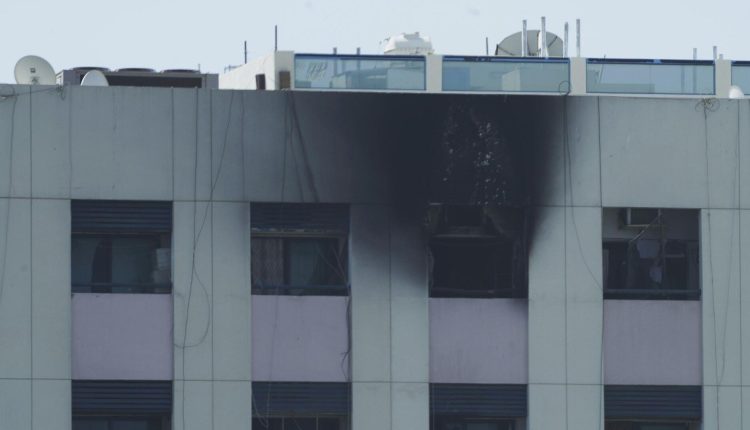 16 morts et 9 blessés dans un immeuble résidentiel à Dubaï