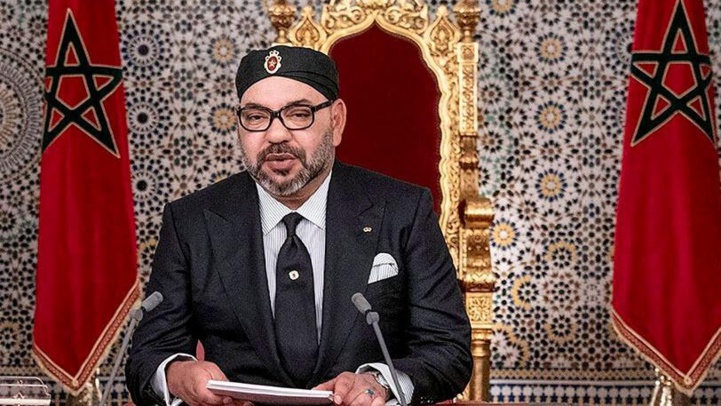 Le Roi Mohammed VI adresse un message de condoléances et de compassion à la famille de feu Khalil Hachimi Idrissi
