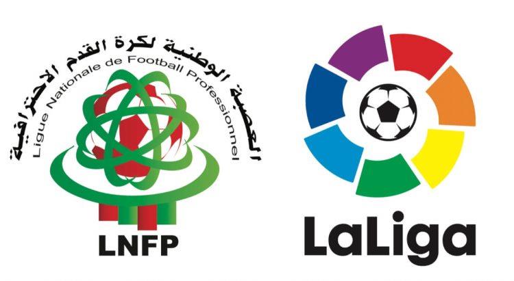 La LNFP et La Liga examinent les moyens d'échange d’expériences