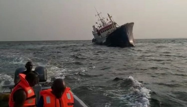 21 inculpations pour "homicide involontaire" suite au naufrage d'un ferry au Gabon