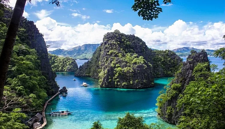 Plus de 1,4M de touristes aux Philippines en 2023