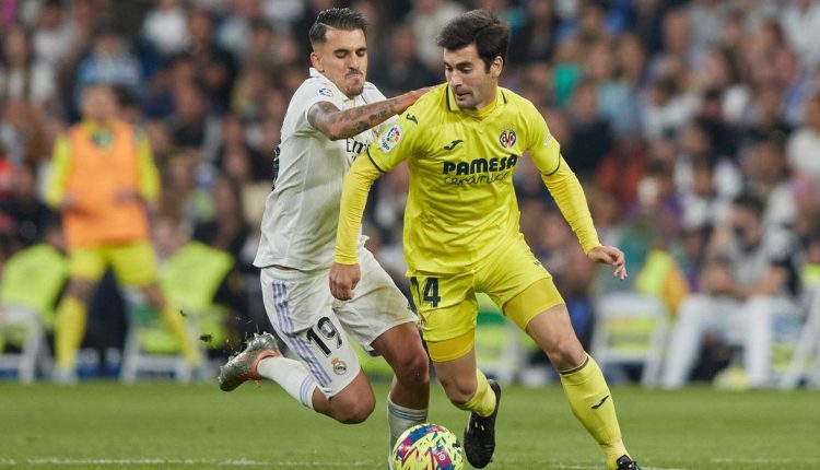 Liga: Real Madrid perd à domicile contre Villarreal (vidéo)