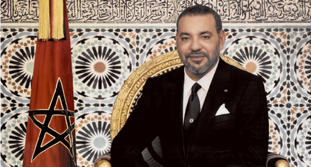 Le Roi Mohammed VI