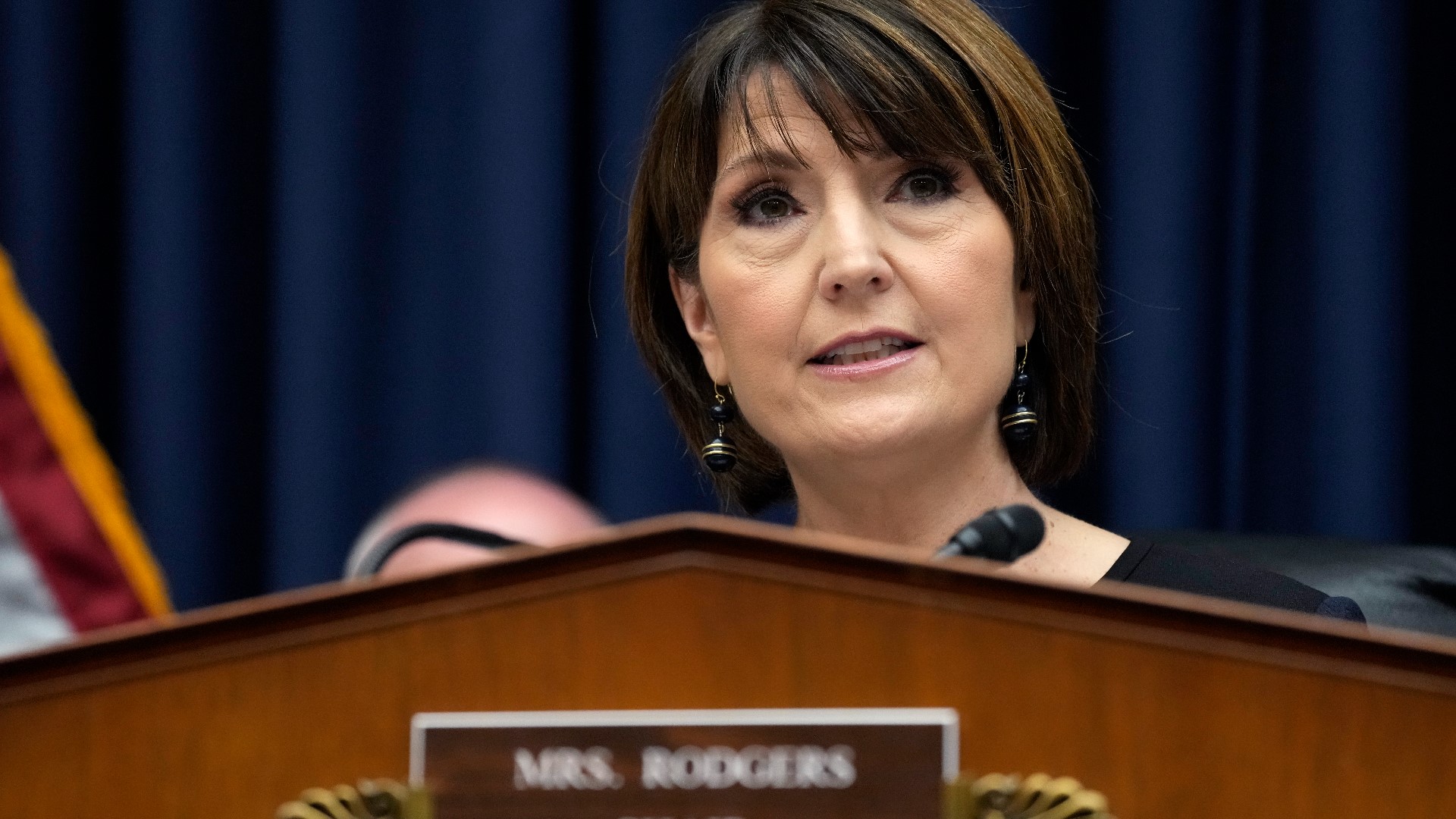 Cathy McMorris Rodgers, membre de la Chambre des représentants des Etats-Unis