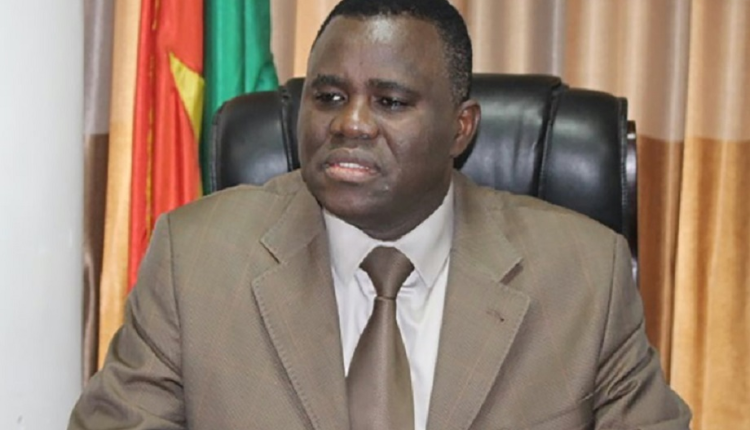 L'ex-ministre burkinabè des Transports, Vincent Dabilgou