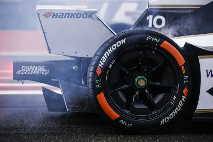 Le fabricant sud-coréen de pneumatiques Hankook